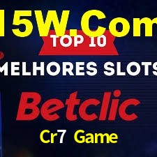 Welcome Bonus Cr7 Game
