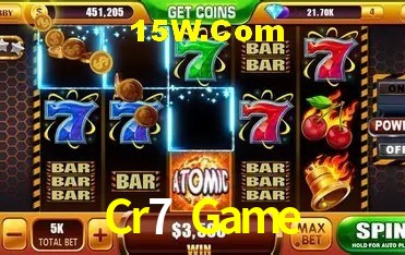 Estatísticas Crash Games Cr7 Game