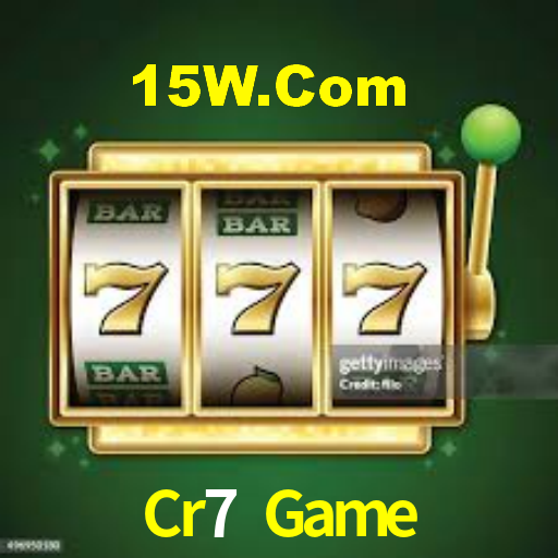 Sinta a adrenalina dos jogos de cassino com Cr7 Game
