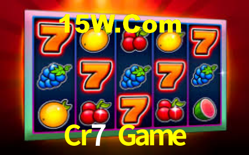 Cr7 Game