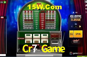 Estatísticas do Jogo Cr7 Game