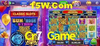 Slot Games Cr7 Game