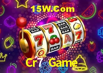 Design Responsivo Cr7 Game