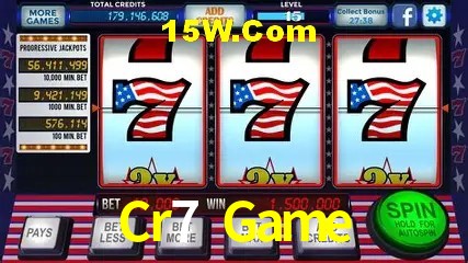 Jogos de Slot Cr7 Game