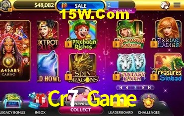 Benefícios da Conta Cr7 Game