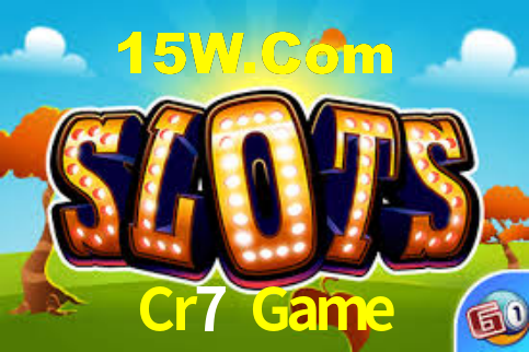 Cr7 Game