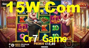 Experiência VIP Cr7 Game