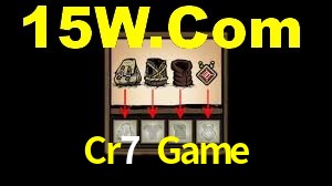 VIP Casino Cr7 Game