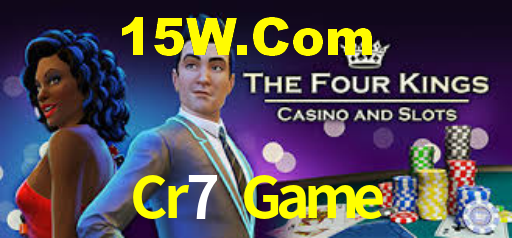 Cr7 Game