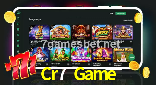 Cr7 Game aplicativo